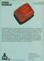 Atari Energie Atari tape scan