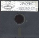 Atari Timepieces Atari disk scan