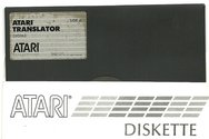 Atari Translator Atari disk scan