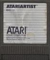 AtariArtist Atari cartridge scan