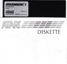 AtariMusic I Atari disk scan