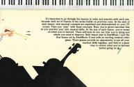 AtariMusic I Atari instructions