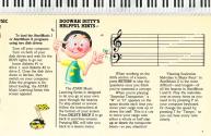 AtariMusic I Atari instructions