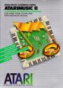AtariMusic II Atari disk scan