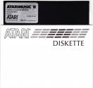 AtariMusic II Atari disk scan