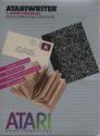 AtariWriter Atari cartridge scan