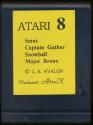 [COMP] Atrax #08 Atari cartridge scan