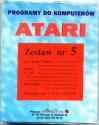 [COMP] Atrax #05 Atari cartridge scan