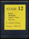 [COMP] Atrax #12 Atari cartridge scan