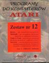 [COMP] Atrax #12 Atari cartridge scan
