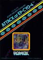 Attack at EP-CYG-4 Atari cartridge scan