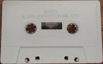 Avoid Atari tape scan