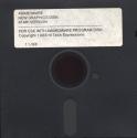 AwardWare Atari disk scan