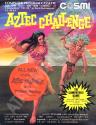 Aztec Challenge Atari tape scan