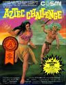 Aztec Challenge Atari tape scan