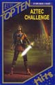 Aztec Challenge Atari tape scan