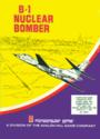 B-1 Nuclear Bomber Atari tape scan