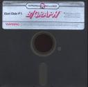 B/Graph Atari disk scan