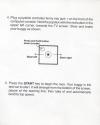 Baja Buggies Atari instructions