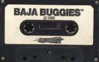 Baja Buggies Atari tape scan