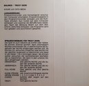 Balance / Tricky Dices Atari tape scan