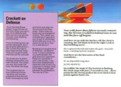 Ballblazer Atari instructions