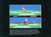 Ballblazer Atari instructions