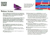 Ballblazer Atari instructions