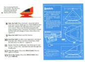 Ballblazer Atari instructions