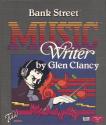 Bank Street MusicWriter Atari disk scan