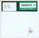 Barahir Atari disk scan
