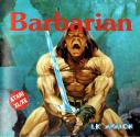 Barbarian Atari disk scan