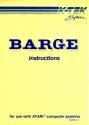 Barge Atari instructions