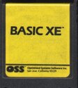 BASIC XE Atari cartridge scan