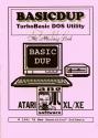BASICDUP Atari disk scan