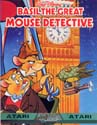 Basil the Great Mouse Detective Atari tape scan