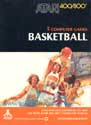 Basketball Atari cartridge scan