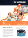 Basketball Atari instructions