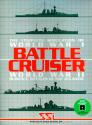 Battlecruiser Atari disk scan