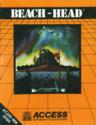 Beach Head Atari disk scan