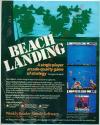 Beach Landing Atari disk scan