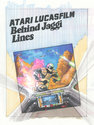 Behind Jaggi Lines! Atari instructions