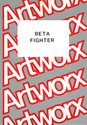 Beta Fighter Atari disk scan
