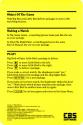 Big Bird's Special Delivery Atari instructions
