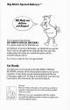 Big Bird's Special Delivery Atari instructions