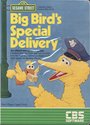 Big Bird's Special Delivery Atari tape scan