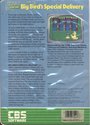 Big Bird's Special Delivery Atari tape scan