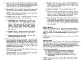 Bismarck - The North Sea Chase Atari instructions