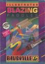 Blazing Paddles Atari disk scan