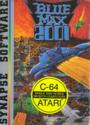 Blue Max: 2001 Atari disk scan